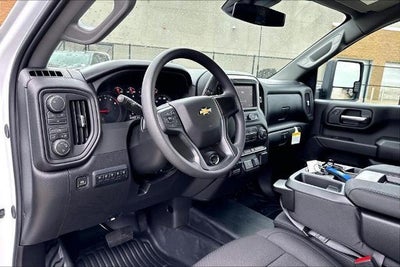 2026 Chevrolet Silverado 3500 HD WT