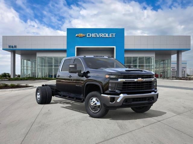 2026 Chevrolet Silverado 3500 HD Chassis Cab LT