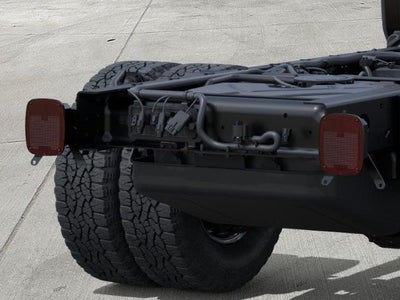 2026 Chevrolet Silverado 3500 HD Chassis Cab LT