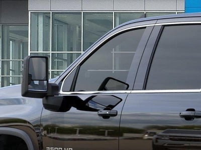 2026 Chevrolet Silverado 3500 HD Chassis Cab LT