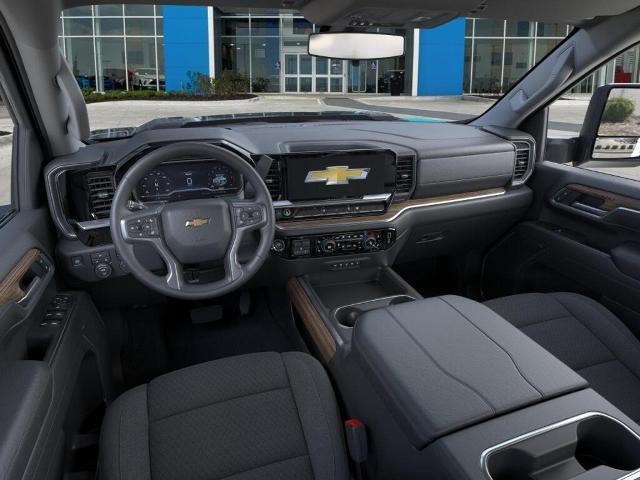 2026 Chevrolet Silverado 3500 HD Chassis Cab LT