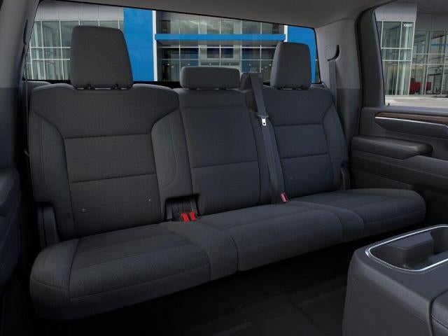 2026 Chevrolet Silverado 3500 HD Chassis Cab LT