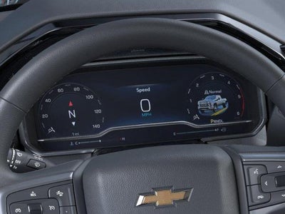 2026 Chevrolet Silverado 3500 HD Chassis Cab LT
