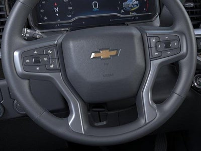 2026 Chevrolet Silverado 3500 HD Chassis Cab LT