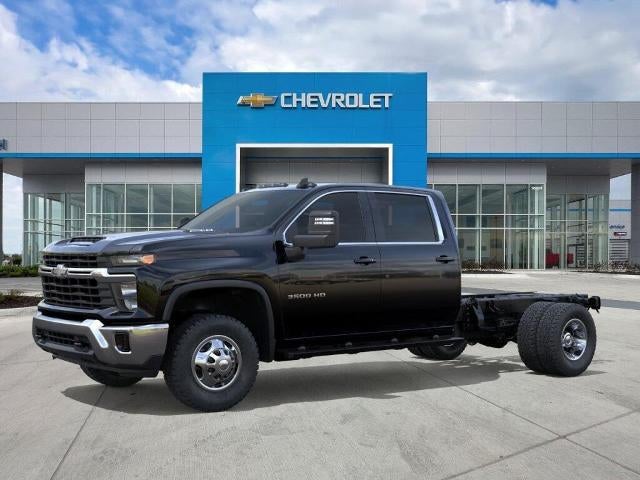 2026 Chevrolet Silverado 3500 HD Chassis Cab LT