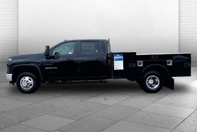2026 Chevrolet Silverado 3500 HD Chassis Cab LT