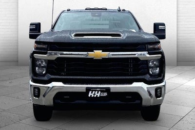 2026 Chevrolet Silverado 3500 HD Chassis Cab LT