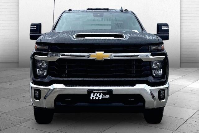 2026 Chevrolet Silverado 3500 HD Chassis Cab LT
