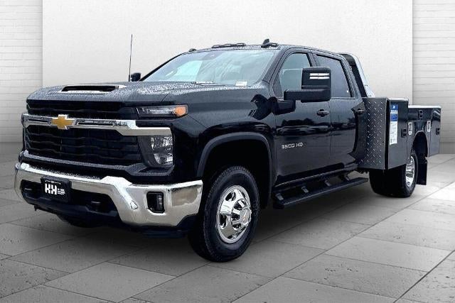2026 Chevrolet Silverado 3500 HD Chassis Cab LT