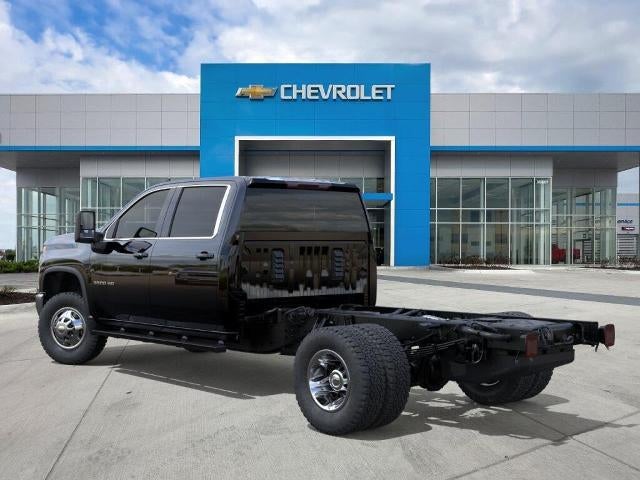 2026 Chevrolet Silverado 3500 HD Chassis Cab LT