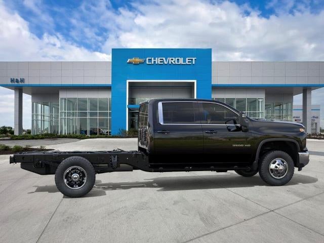 2026 Chevrolet Silverado 3500 HD Chassis Cab LT