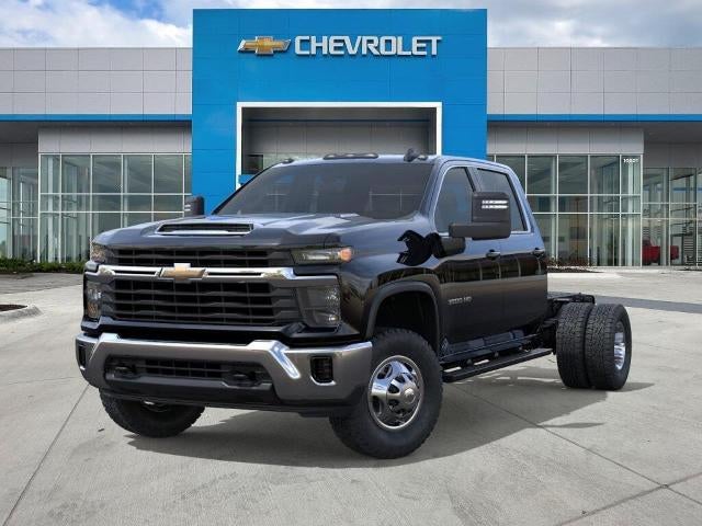 2026 Chevrolet Silverado 3500 HD Chassis Cab LT