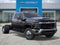 2026 Chevrolet Silverado 3500 HD Chassis Cab LT