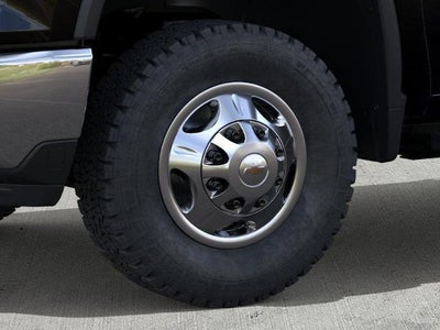 2026 Chevrolet Silverado 3500 HD Chassis Cab LT