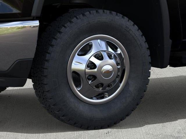 2026 Chevrolet Silverado 3500 HD Chassis Cab LT