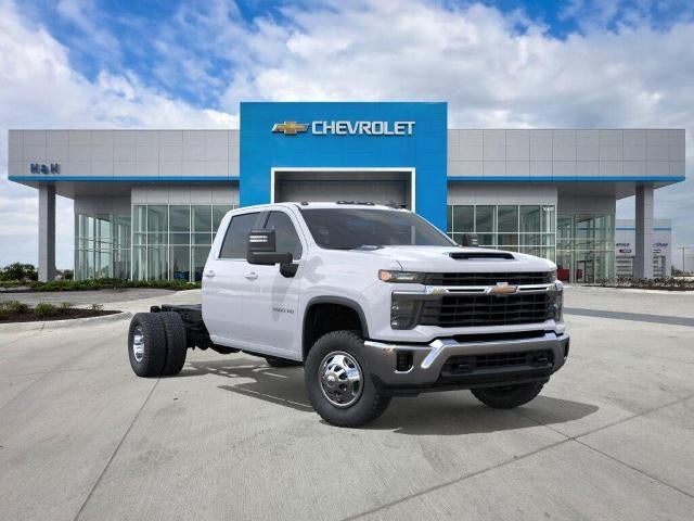 2026 Chevrolet Silverado 3500 HD Chassis Cab LT
