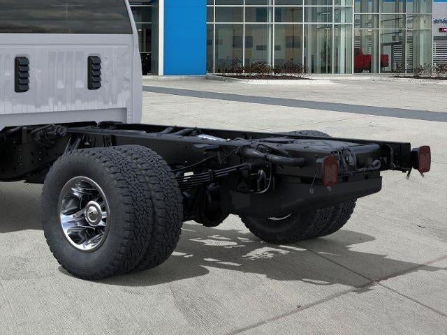 2026 Chevrolet Silverado 3500 HD Chassis Cab LT