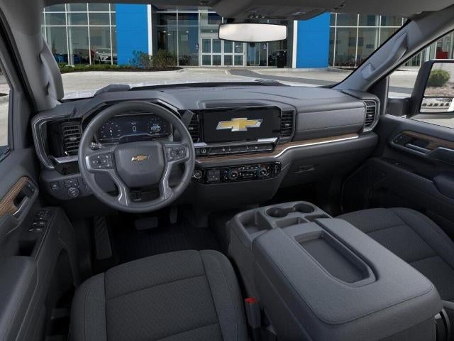 2026 Chevrolet Silverado 3500 HD Chassis Cab LT