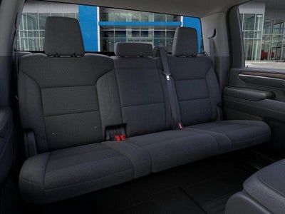 2026 Chevrolet Silverado 3500 HD Chassis Cab LT