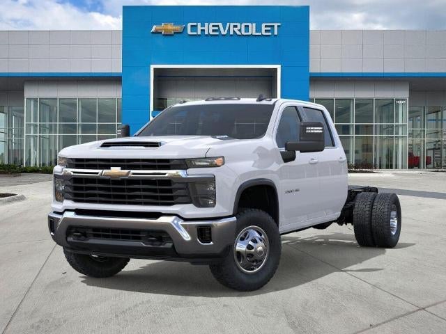 2026 Chevrolet Silverado 3500 HD Chassis Cab LT
