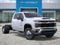 2026 Chevrolet Silverado 3500 HD Chassis Cab LT