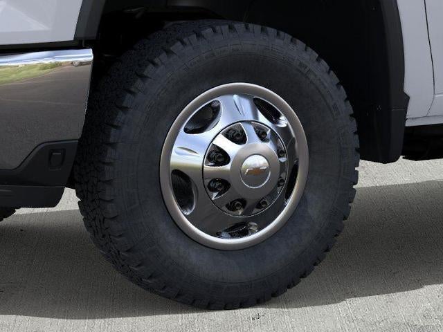 2026 Chevrolet Silverado 3500 HD Chassis Cab LT