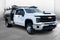2024 Chevrolet Silverado 3500 HD Chassis Cab Work Truck