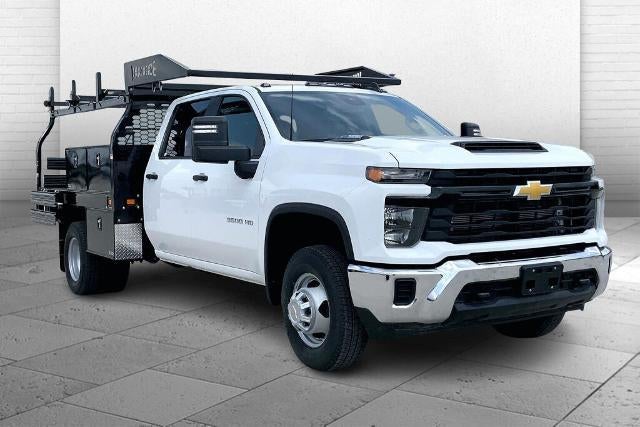 2024 Chevrolet Silverado 3500 HD Chassis Cab Work Truck