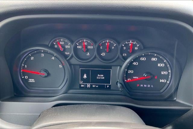 2024 Chevrolet Silverado 3500 HD Chassis Cab Work Truck