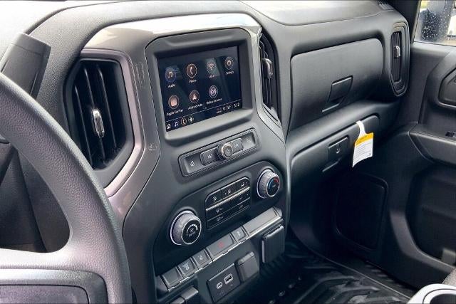 2024 Chevrolet Silverado 3500 HD Chassis Cab Work Truck