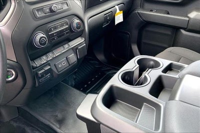 2024 Chevrolet Silverado 3500 HD Chassis Cab Work Truck