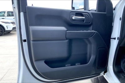 2024 Chevrolet Silverado 3500 HD Chassis Cab Work Truck