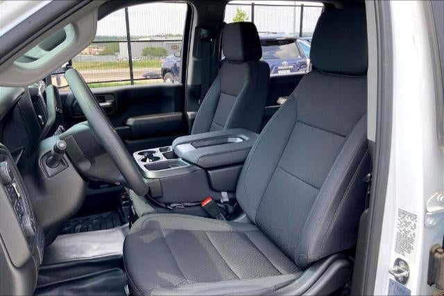 2024 Chevrolet Silverado 3500 HD Chassis Cab Work Truck