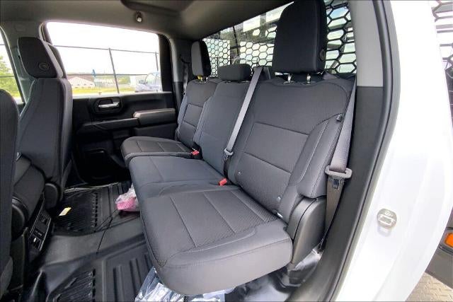 2024 Chevrolet Silverado 3500 HD Chassis Cab Work Truck