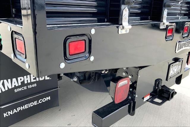 2024 Chevrolet Silverado 3500 HD Chassis Cab Work Truck