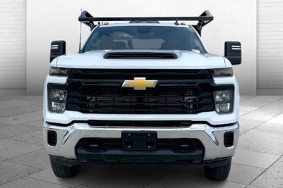 2024 Chevrolet Silverado 3500 HD Chassis Cab Work Truck
