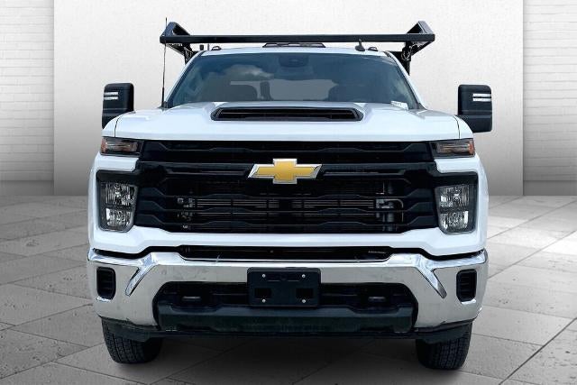 2024 Chevrolet Silverado 3500 HD Chassis Cab Work Truck