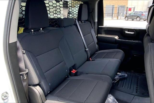 2024 Chevrolet Silverado 3500 HD Chassis Cab Work Truck