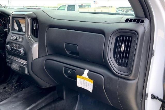 2024 Chevrolet Silverado 3500 HD Chassis Cab Work Truck