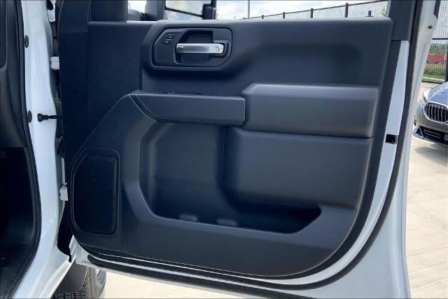 2024 Chevrolet Silverado 3500 HD Chassis Cab Work Truck