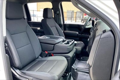 2024 Chevrolet Silverado 3500 HD Chassis Cab Work Truck