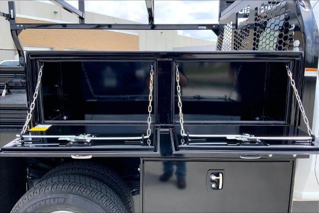 2024 Chevrolet Silverado 3500 HD Chassis Cab Work Truck