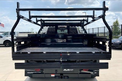 2024 Chevrolet Silverado 3500 HD Chassis Cab Work Truck