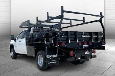 2024 Chevrolet Silverado 3500 HD Chassis Cab Work Truck