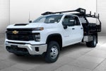 2024 Chevrolet Silverado 3500 HD Chassis Cab Work Truck