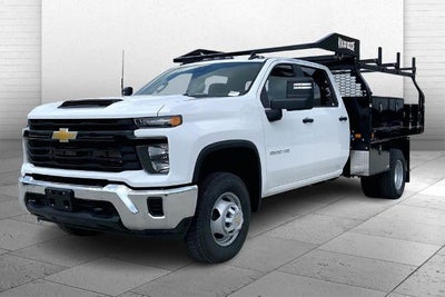 2024 Chevrolet Silverado 3500 HD Chassis Cab Work Truck