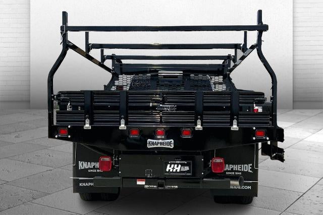 2024 Chevrolet Silverado 3500 HD Chassis Cab Work Truck