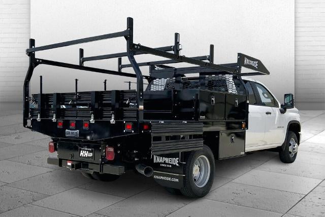 2024 Chevrolet Silverado 3500 HD Chassis Cab Work Truck