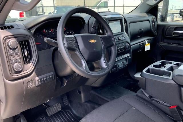 2024 Chevrolet Silverado 3500 HD Chassis Cab Work Truck