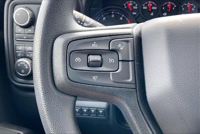 2024 Chevrolet Silverado 3500 HD Chassis Cab Work Truck